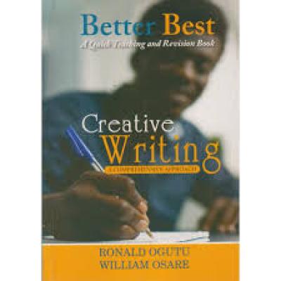 Better Best Creative Writing